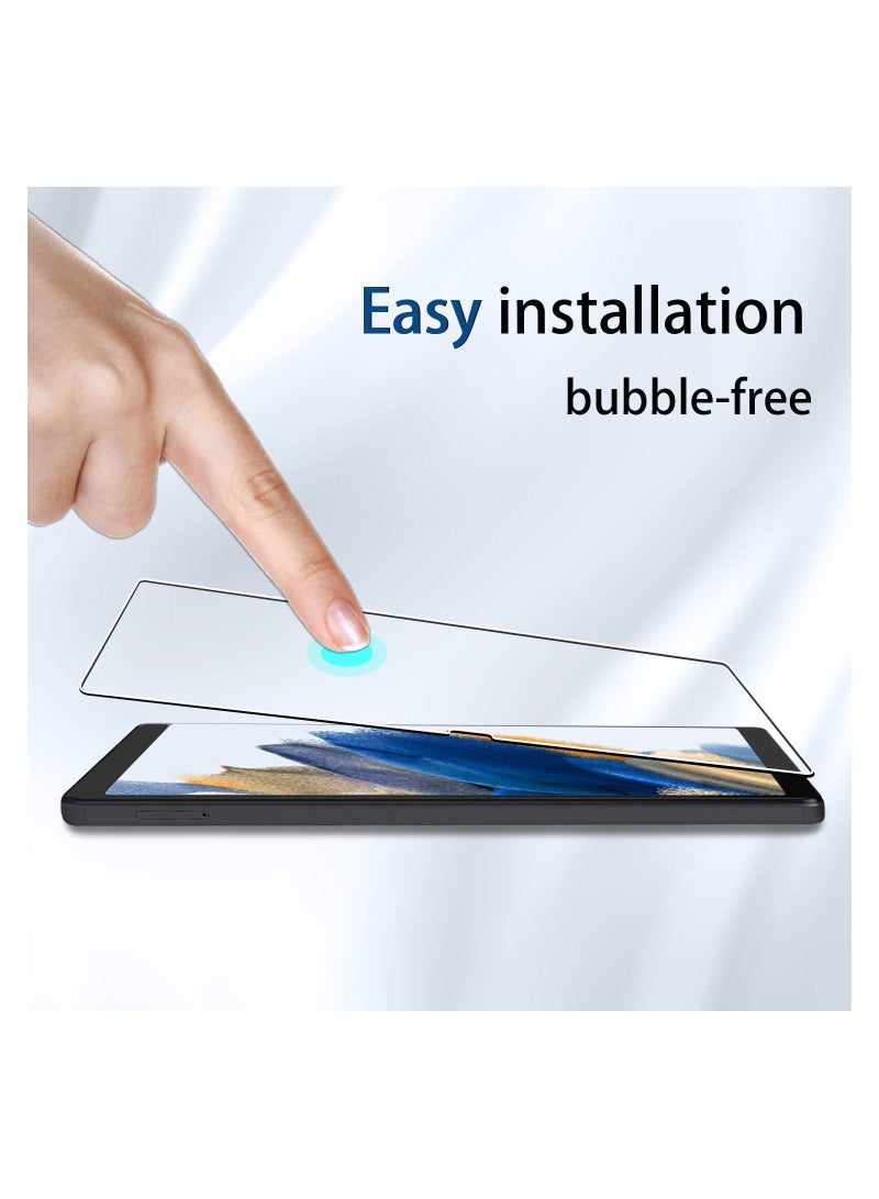SYOSI Screen Protector for Samsung Galaxy Tab A8 10.5 Inch 2021, Tempered Glass Protective Film, 3 Pack - Image 5