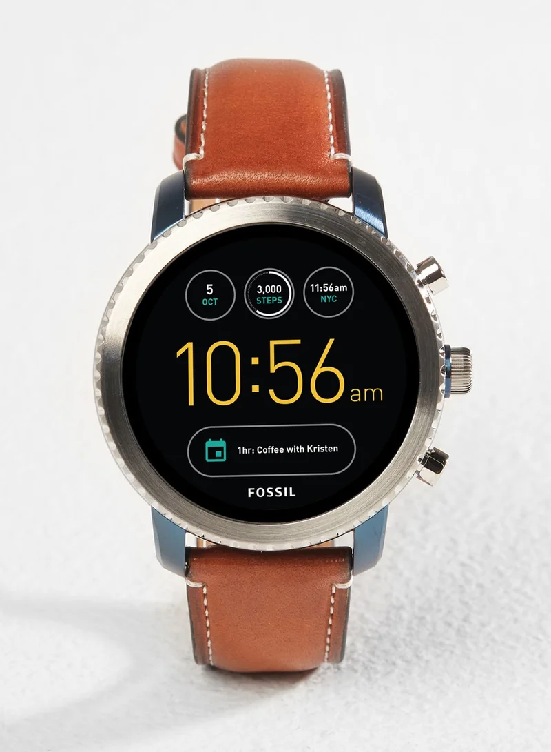 Fossil Q Explorist Smart Watch