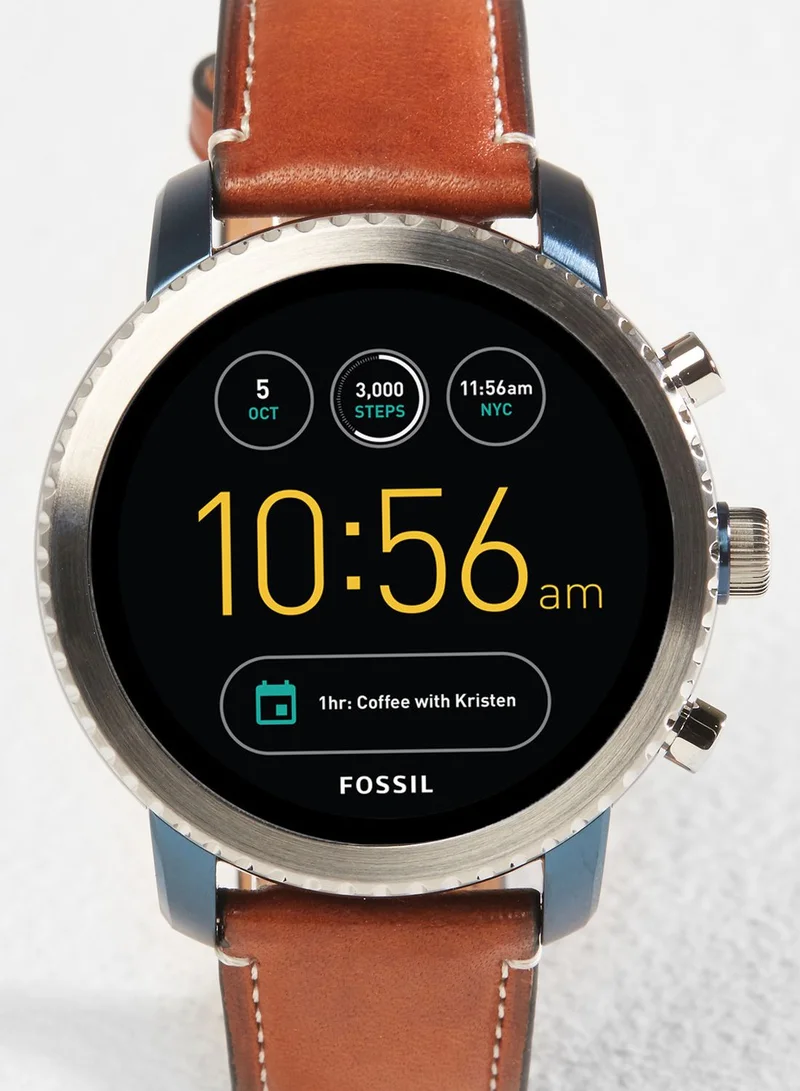 Fossil Q Explorist Smart Watch