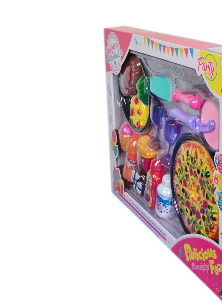 Fast Food Deluxe Dinner Set - Image 3