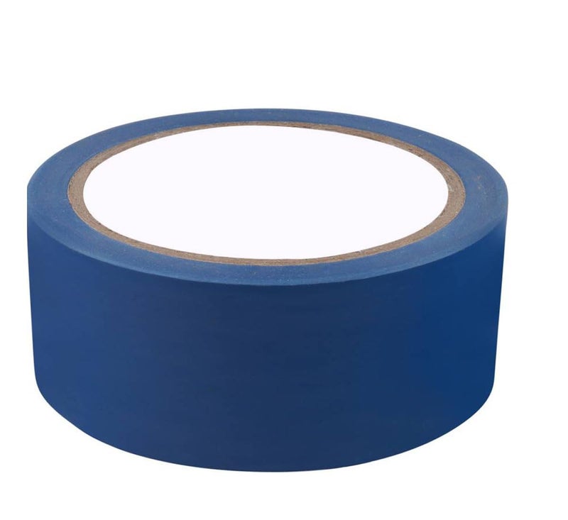 Generic Blue Vastu Tape Remedy for Vastu Dosha Vastu Remedy for Toilet Seat Negative Entrance Zone Balancing  - Image 3
