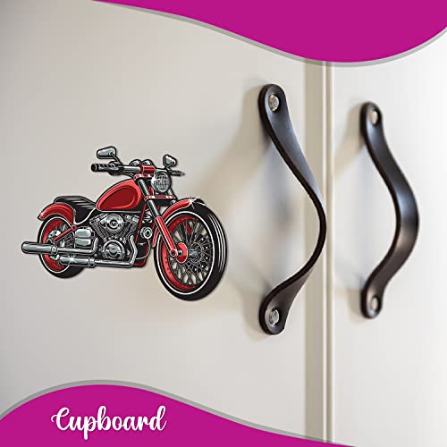 Bhai Please Bike Fridge Magnet - Motorcycle, Travel, Automobile Gifts and Decorations, 1 Piece - Image 2