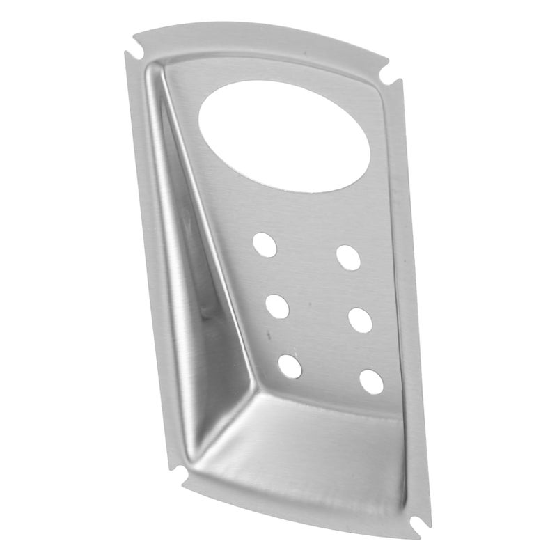 Stainless Steel Wind Resistant Ashtray For Outdoor Public Spaces Parks Commercial Areas - Image 2