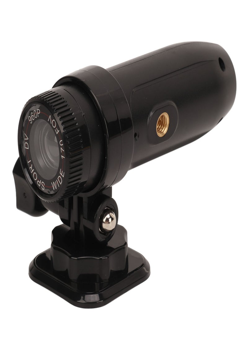 Bicycle Motorbike Helmet Camera HD 960P Sports Action Camera Motorcycle Video DV Camcorder Bike Video Recorder - Image 5