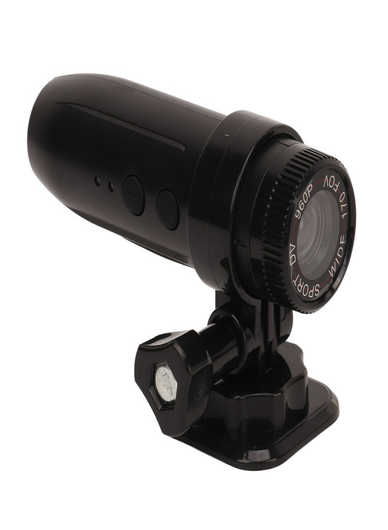 Bicycle Motorbike Helmet Camera HD 960P Sports Action Camera Motorcycle Video DV Camcorder Bike Video Recorder - Image 3