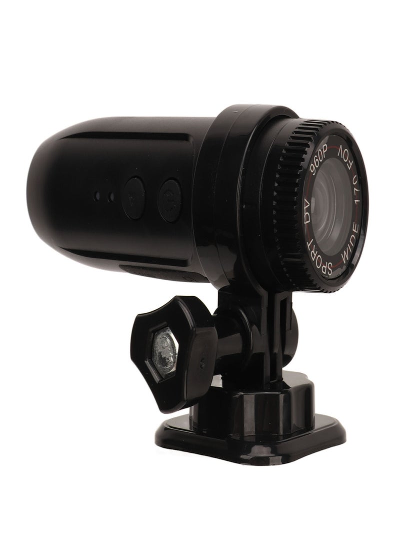 Bicycle Motorbike Helmet Camera HD 960P Sports Action Camera Motorcycle Video DV Camcorder Bike Video Recorder - Image 4