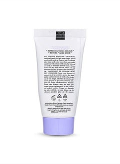 EVO Fabuloso - Platinum Blonde Color Boosting Treatment - Color Care Conditioner for Color-Treated Hair - Helps Maintain Color Depth, Tone & Shine - Travel Size, 30ml / 1.01fl.oz  - Image 2