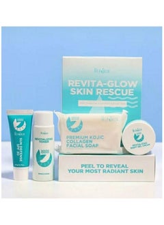 Revita Glow skin rescue set