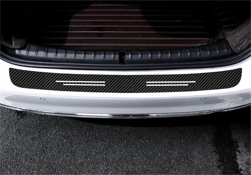 Vuzmode Rear Bumper Protector for Peugeot 508 SW GT RXH - Image 2