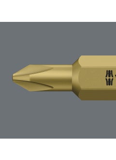 Wera 851/4 Rh Ph/Star 2x50mm Bits 05380161001  - Image 2
