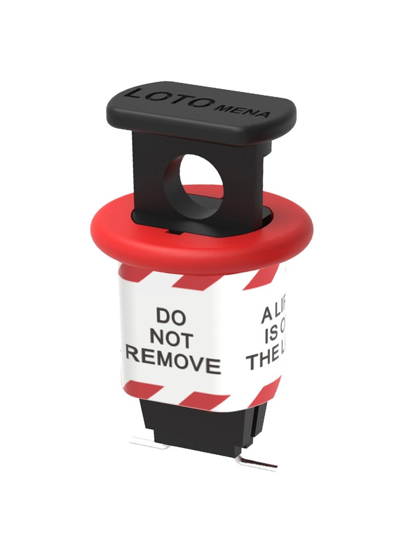 LOTO MENA - Pin-Out MCB Lockout - Image 1