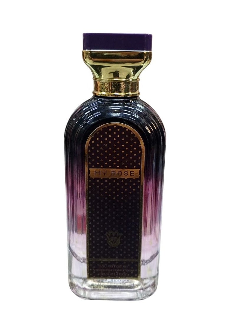 ماي روز عطر ماي روز اودي بارفيوم 100مل - Image 3