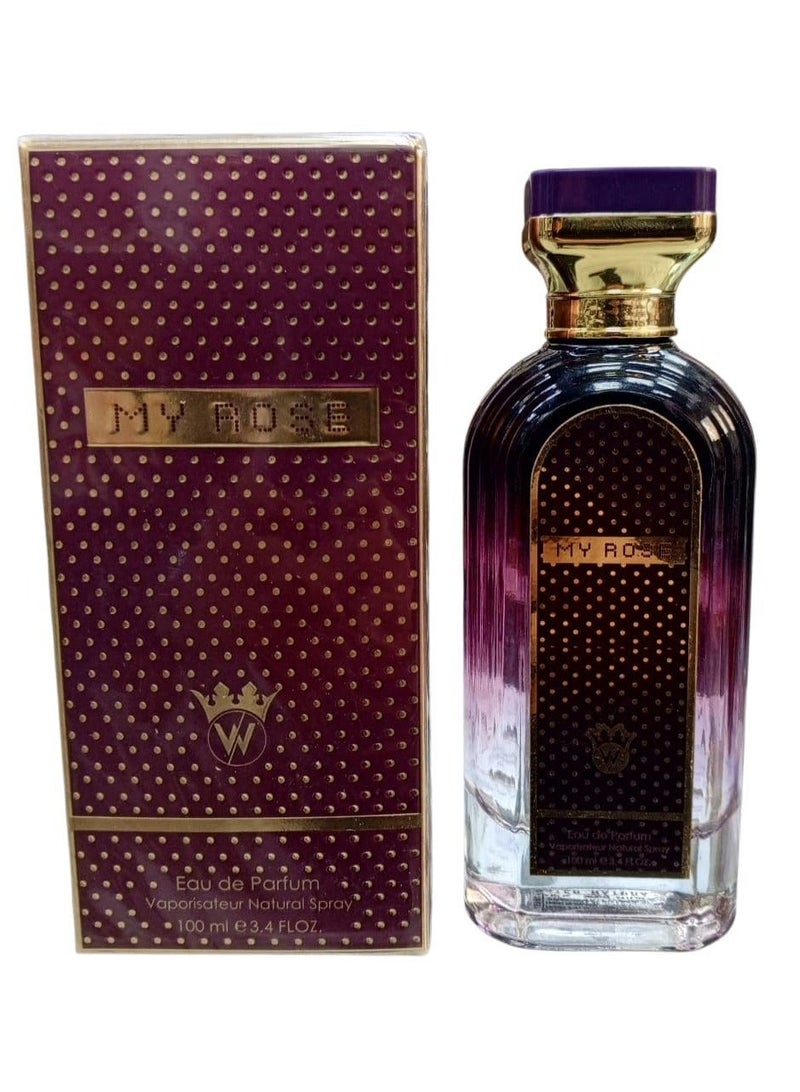 ماي روز عطر ماي روز اودي بارفيوم 100مل - Image 1