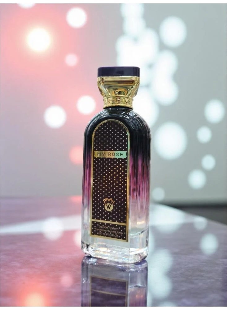 ماي روز عطر ماي روز اودي بارفيوم 100مل - Image 2