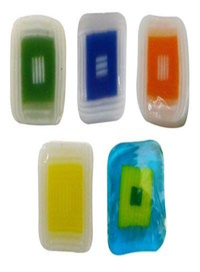 Delphi Glass Hip to Be Square Millefiori Assortment - 96 Coe - Image 2