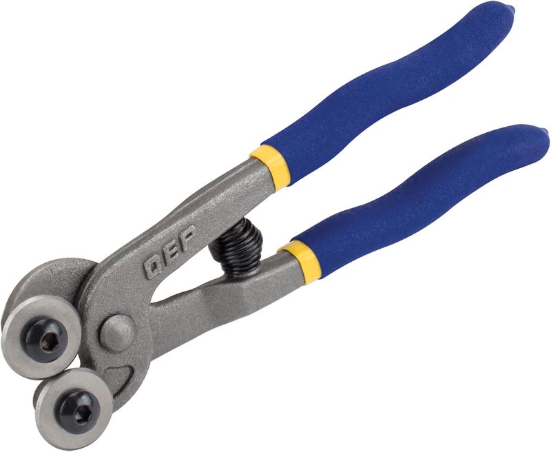 QEP Glass Tile Nipper for Glass Tile and Mosaics up to 1/4" Thick - Image 1
