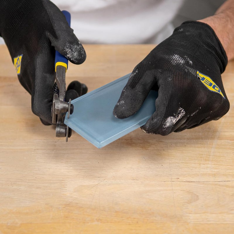 QEP Glass Tile Nipper for Glass Tile and Mosaics up to 1/4" Thick - Image 2