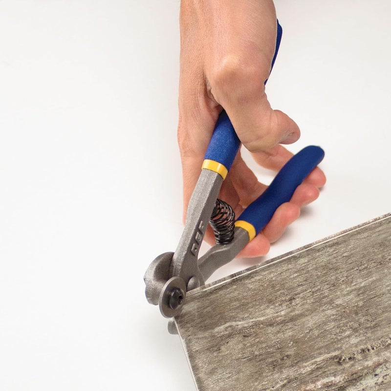 QEP Glass Tile Nipper for Glass Tile and Mosaics up to 1/4" Thick - Image 5