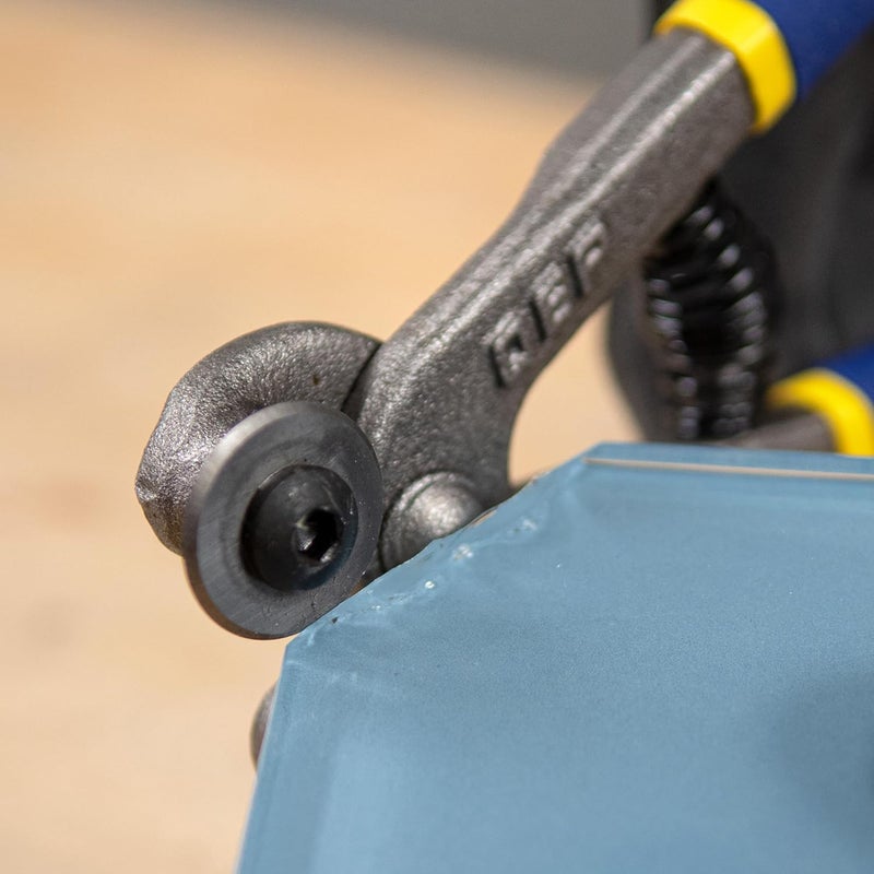QEP Glass Tile Nipper for Glass Tile and Mosaics up to 1/4" Thick - Image 3