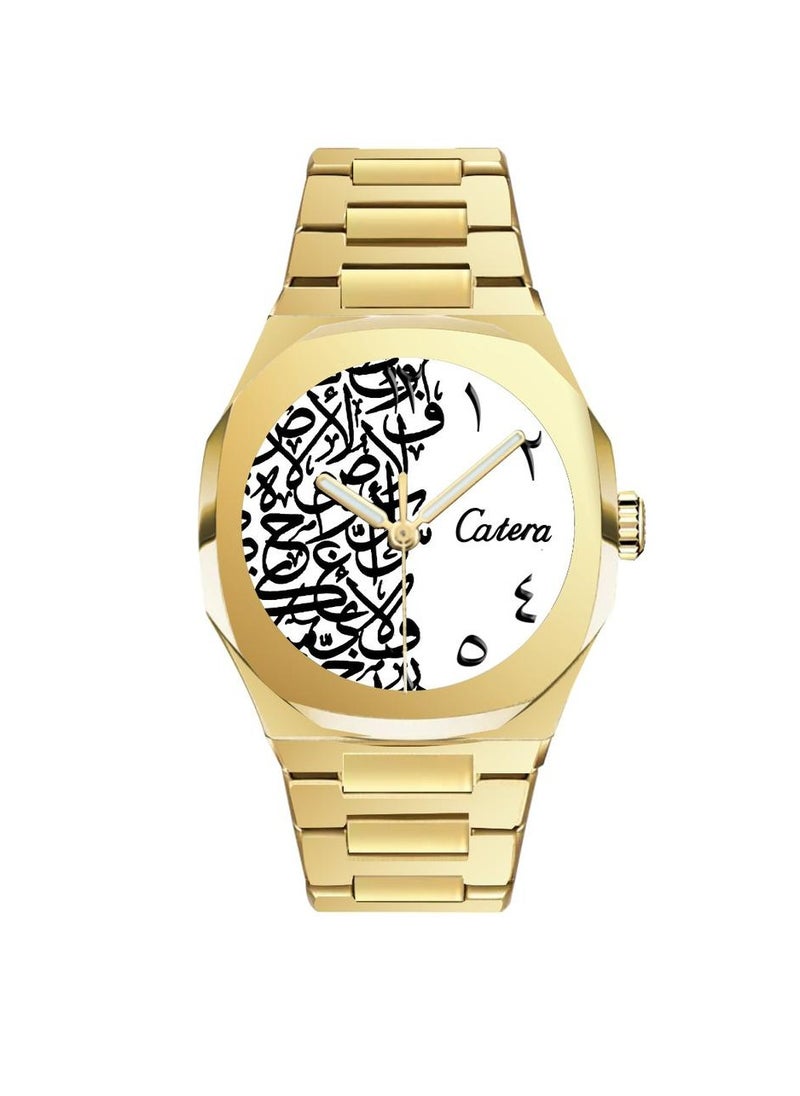 Catery An elegant, high-quality men's watch from Catera 
