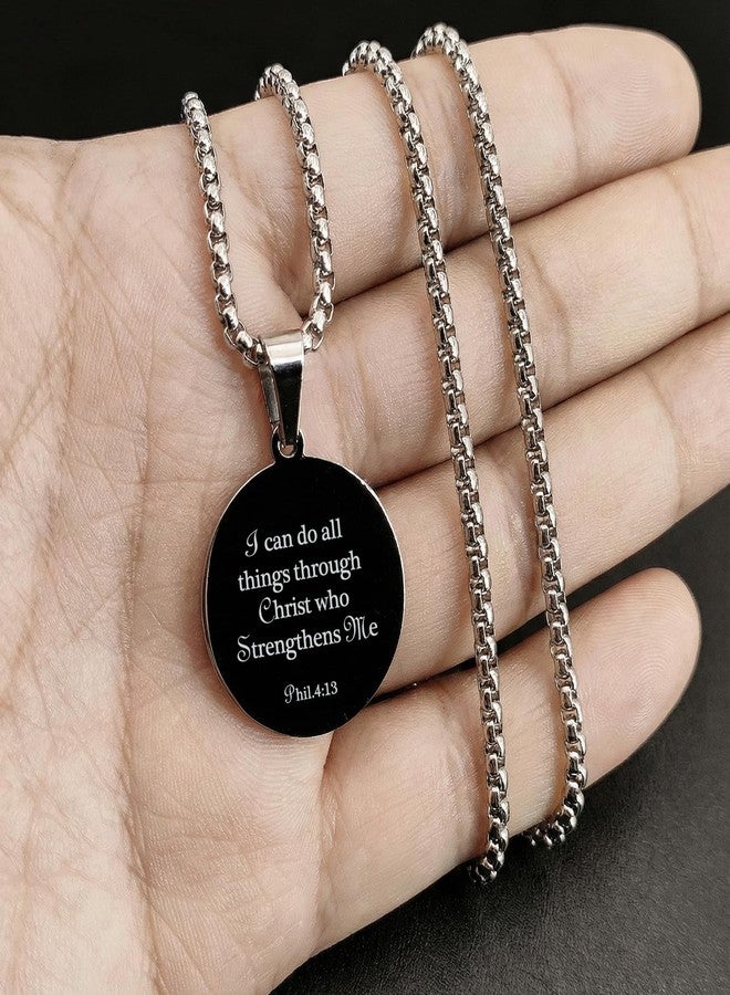HOFOYA Inspiring Basketball Sports Christian Religious Cross Pendant Necklace Christmas Birthday Gifts for Men Women Teens Boy Girls,Coach or Teammate Athletes Gift. - Image 5