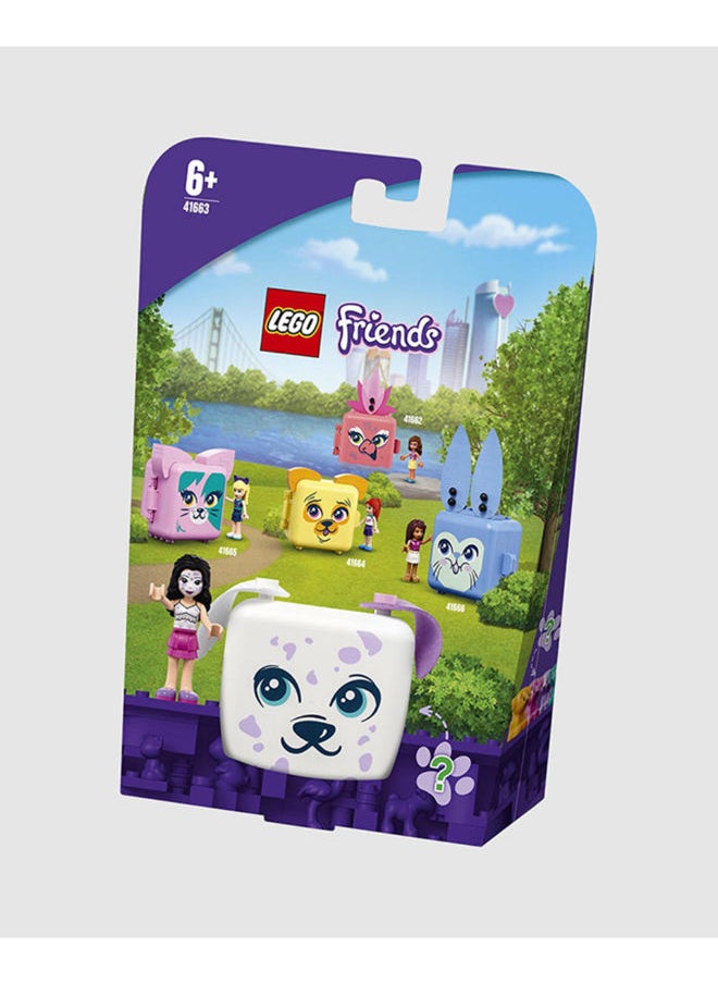 LEGO - Emma'S Dalmatian Cube - Image 1