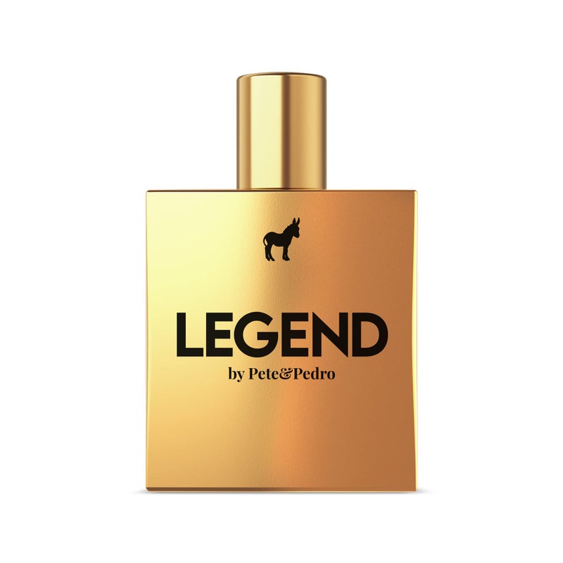 Pete & Pedro LEGEND - Eau De Parfum | Original Male Fragrance - Citrus, Spice, And Lasting Leather Notes Men's Cologne | As Seen on Shark Tank, 1.7 oz - Image 4