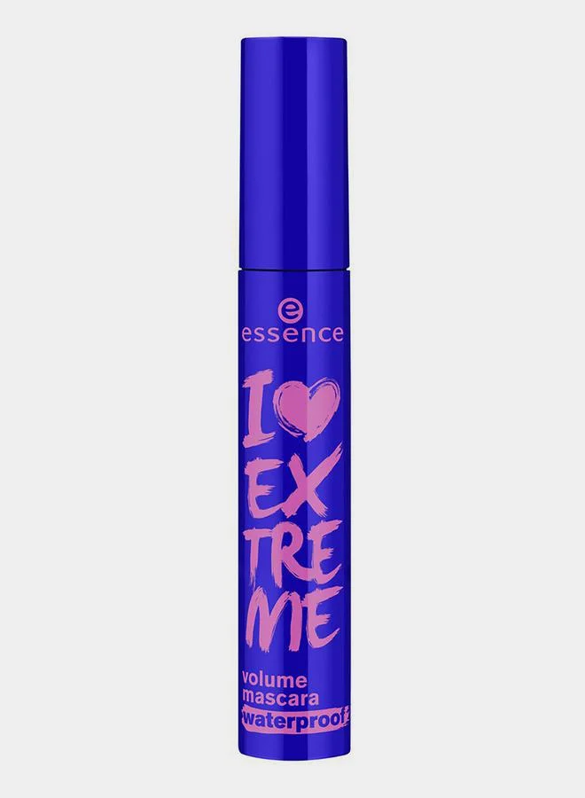 Essence I Love Extreme Volume Mascara Waterproof