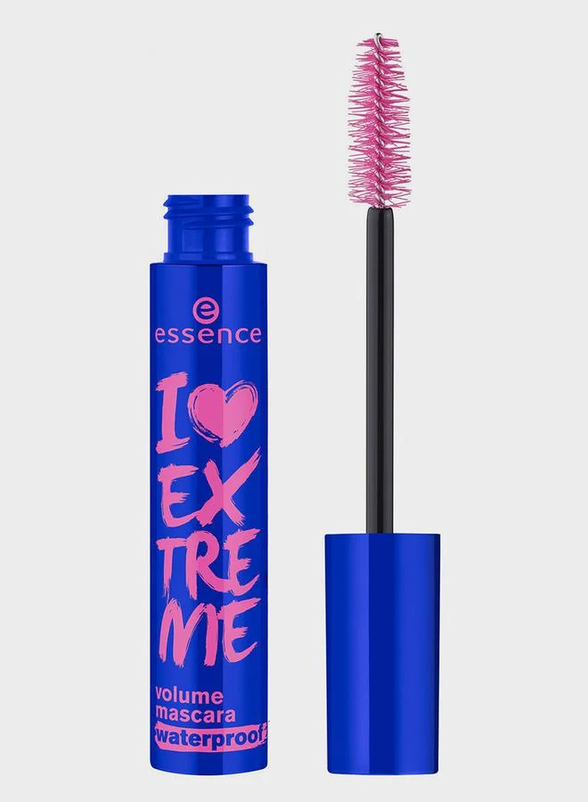 Essence I Love Extreme Volume Mascara Waterproof