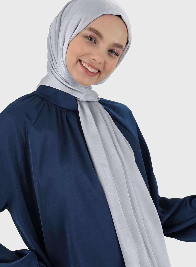 Tuva Shawl by Modanisa Casual Scarf