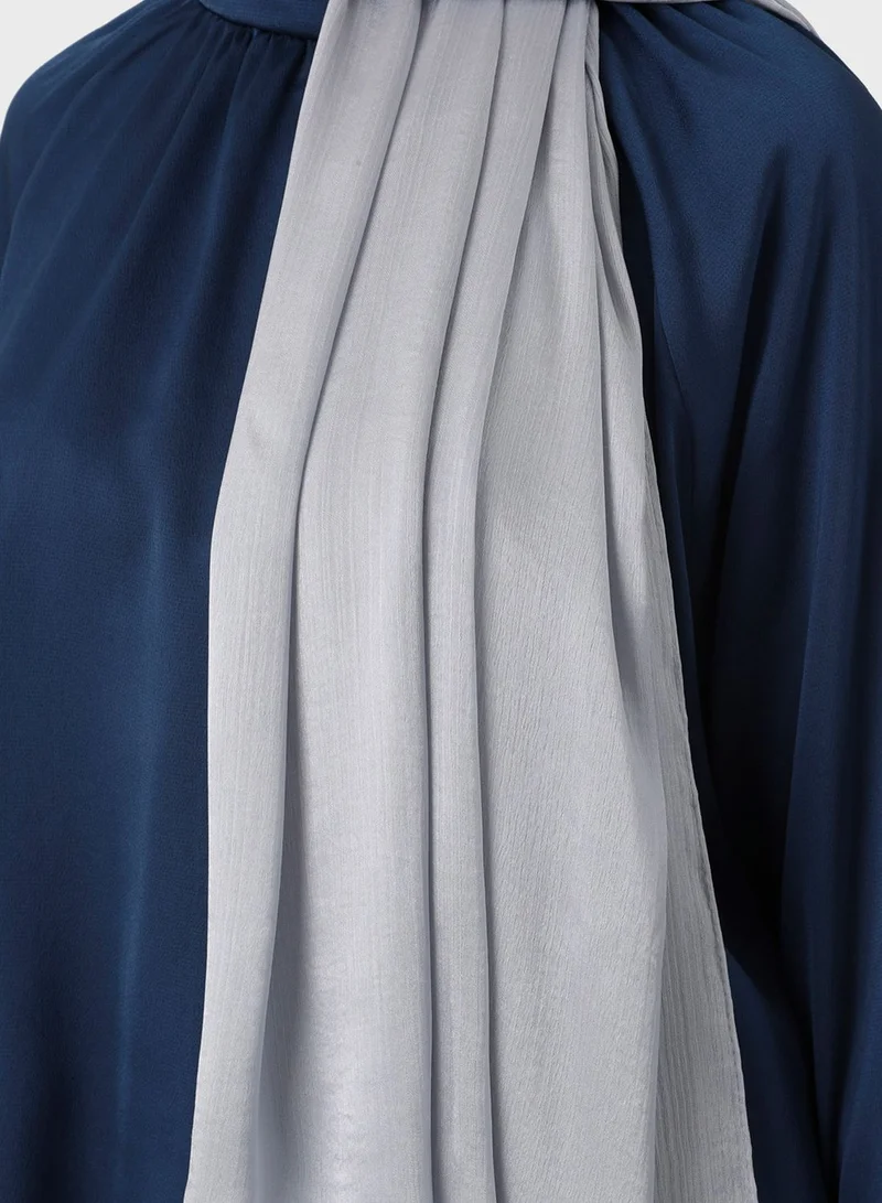 Tuva Shawl by Modanisa Casual Scarf