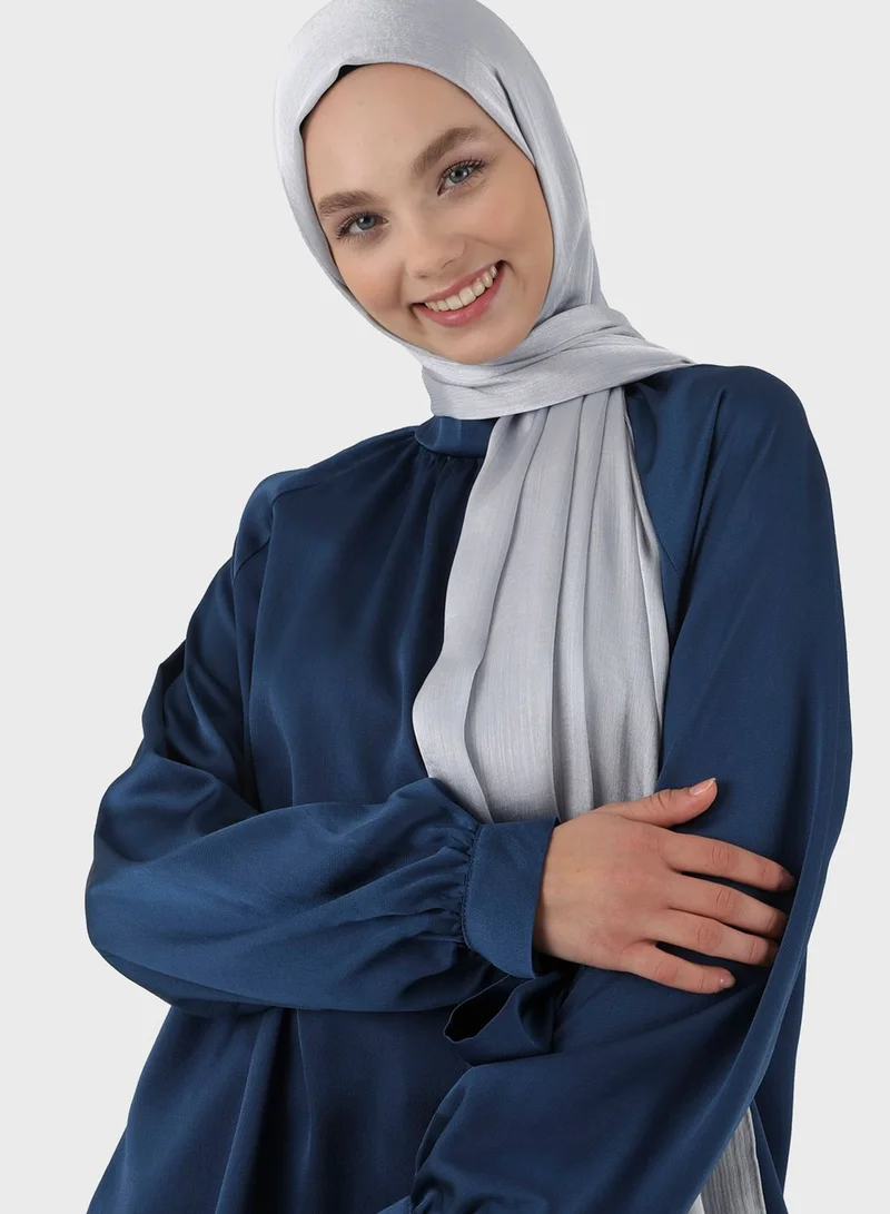 Tuva Shawl by Modanisa Casual Scarf