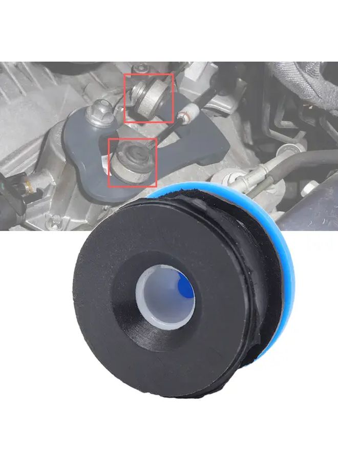 Gear Shift Cable Linkage End Repair Kit 1Kit Durable Plastic Bushing Replacement Fix Parts for Vauxhall Mokka X Astra J Automatic Transmission - Image 1
