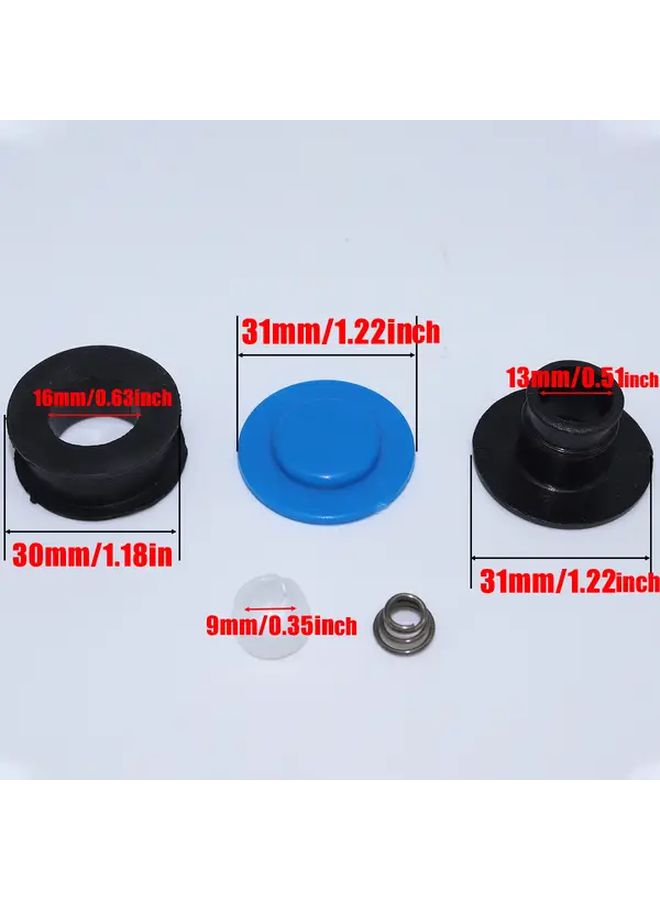 Gear Shift Cable Linkage End Repair Kit 1Kit Durable Plastic Bushing Replacement Fix Parts for Vauxhall Mokka X Astra J Automatic Transmission - Image 3