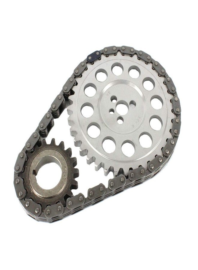 DNJ Timing Chain Kit TK3104 for 1987-2002 Buick Cadillac Chevrolet GMC Oldsmobile Pontiac 5.0L 5.7L V8 16V OHV 305cid 350cid [Chevrolet Vortec] - Image 2