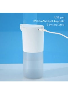 Neutron Automatic Smart Liquid Soap Dispenser with Sensor (Liquid Soap)  - Image 3