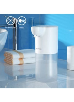 Neutron Automatic Smart Liquid Soap Dispenser with Sensor (Liquid Soap)  - Image 4