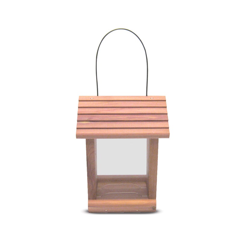 Pennington Cedar Treater Bird Feeder - Image 1