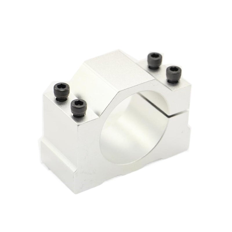 60mm CNC Spindle Motor Fixture Clamping Bracket Aluminum Mount 57mm To 66mm - Image 5