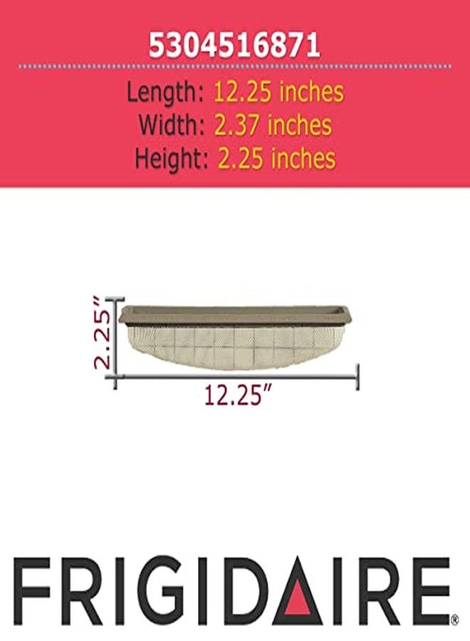 FRIGIDAIRE LINT FILTER,TRAP,WHITE - Image 3