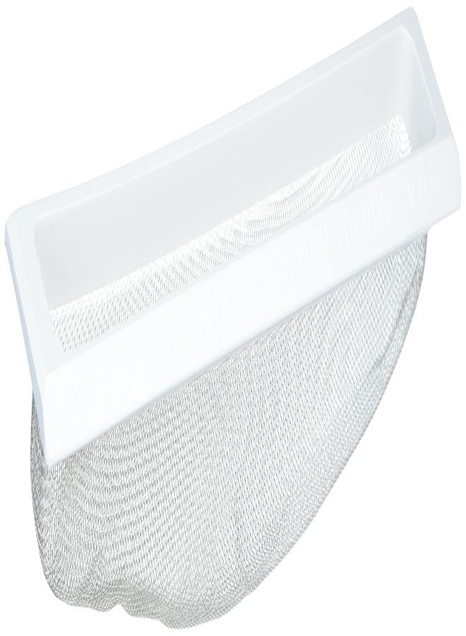 FRIGIDAIRE LINT FILTER,TRAP,WHITE - Image 1