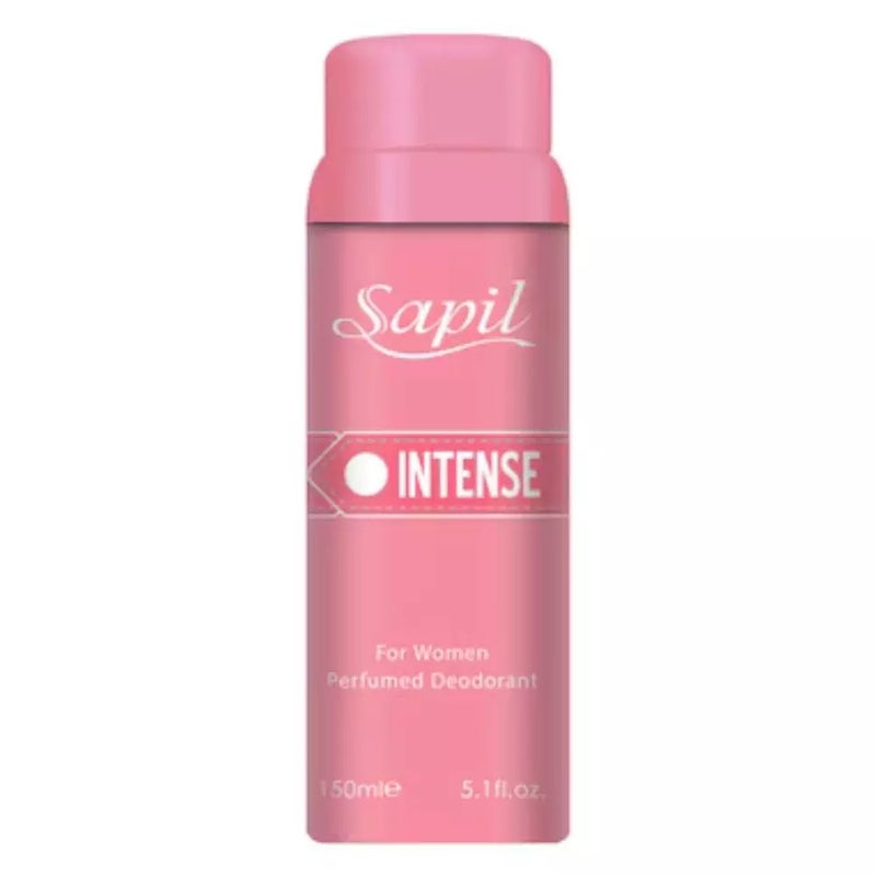 Sapil Intense Perfumed Deodorant Spray For Women- 150ml