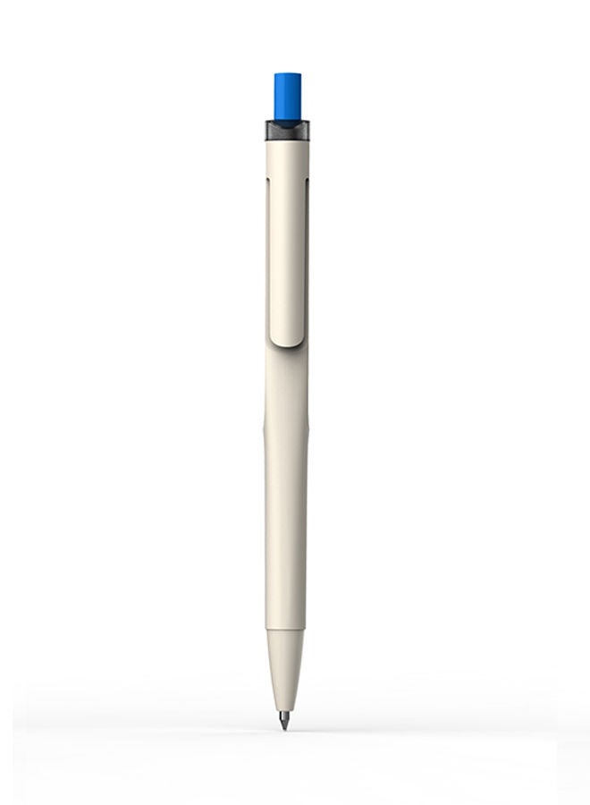 نيبمينينت قلم حبر جاف برأس كروي أزرق - Image 2