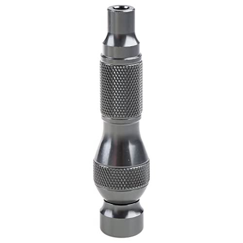 CATSELURRY Upgraded 6.35mm Magnetic Bits Holder Aluminum Alloy Handle Fitting for Shank 1/4" Bit Mini Screwdriver Bits Holding Bar - Image 3