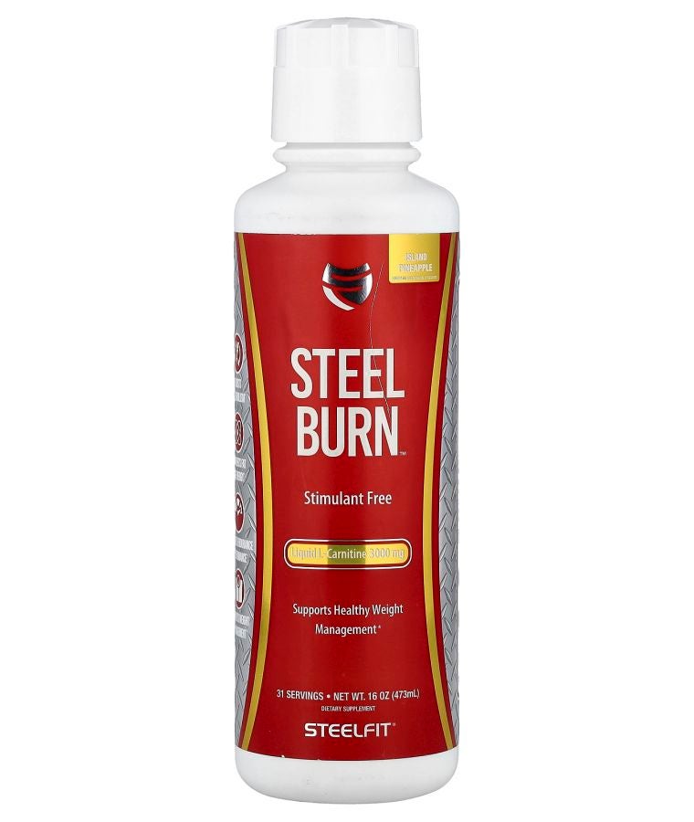 Steel Burn™ Island Pineapple 16 oz (473 mL)