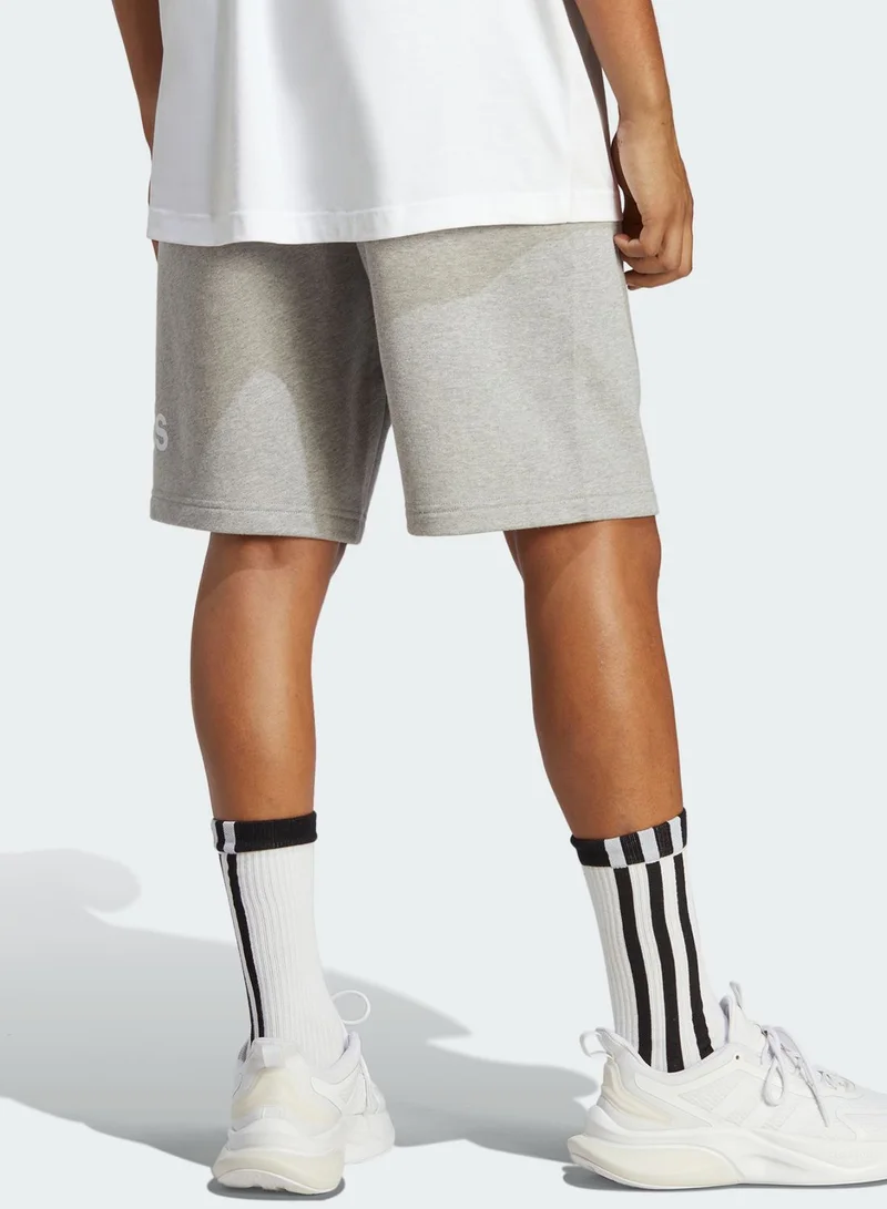Adidas Badge Of Sport French Terry Shorts