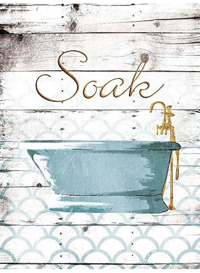 Posterazzi Pdxjgrc735Alarge Soak Bath Photo Print 24 X 36 Multi - Image 2