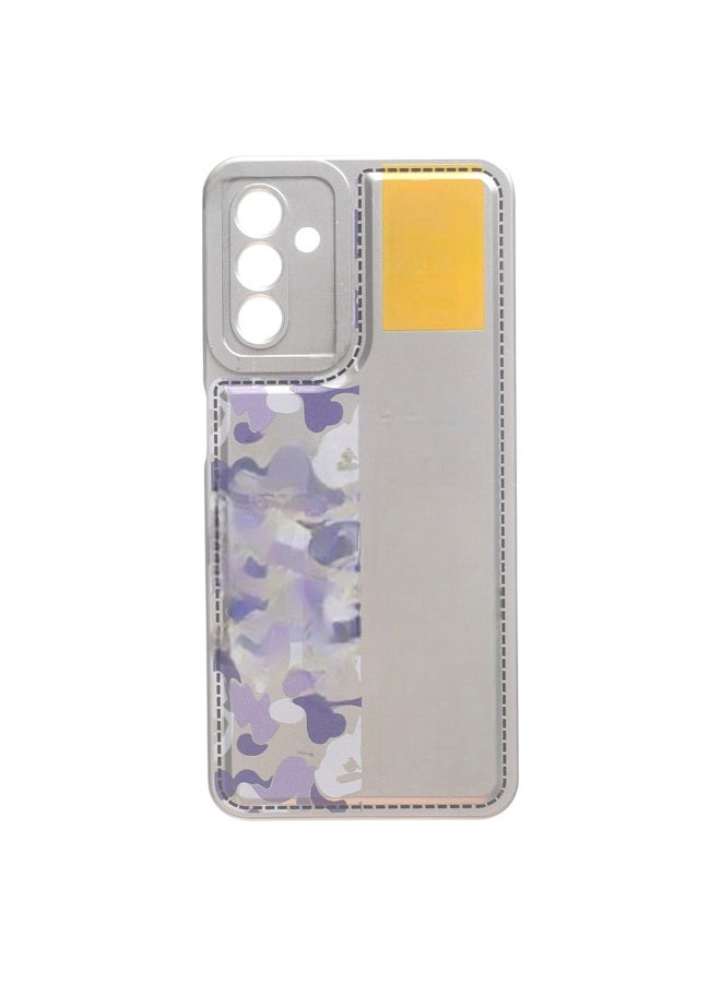 Fashion Case Silicone Back Cover For Samsung A04s