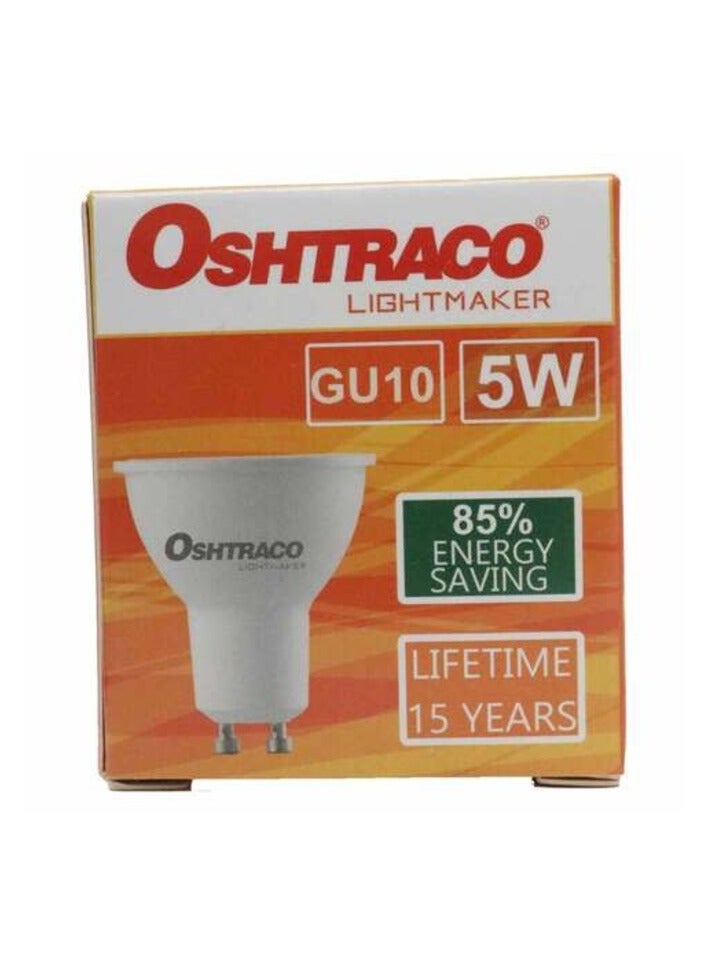 Oshtraco 5W Light GU.5.3 - Image 1