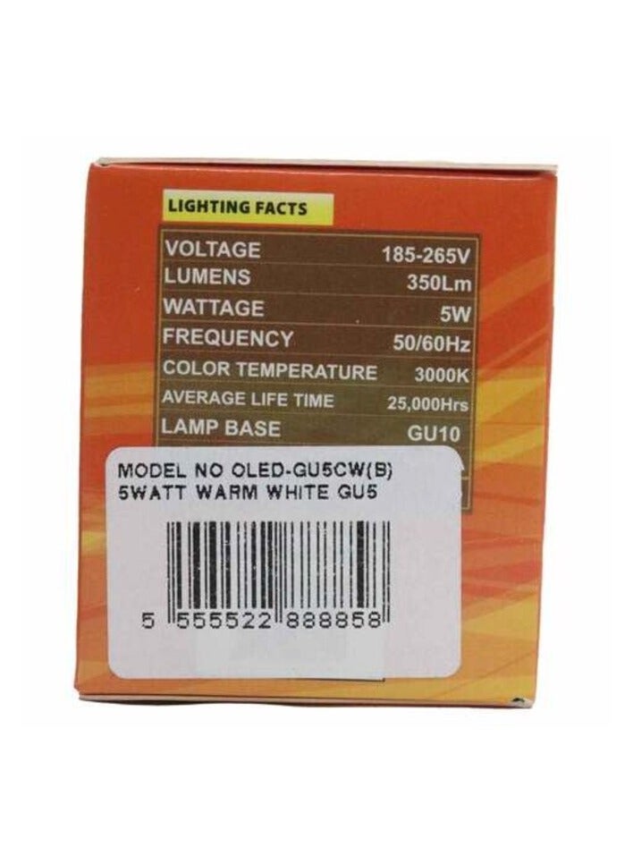 Oshtraco 5W Light GU.5.3 - Image 3